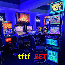 Bônus de Boas-vindas tftf bet